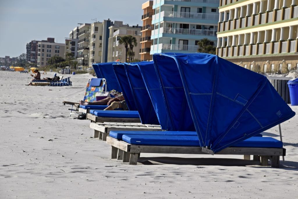 Villa Madeira #207 Beach St. Pete Beach Exterior photo